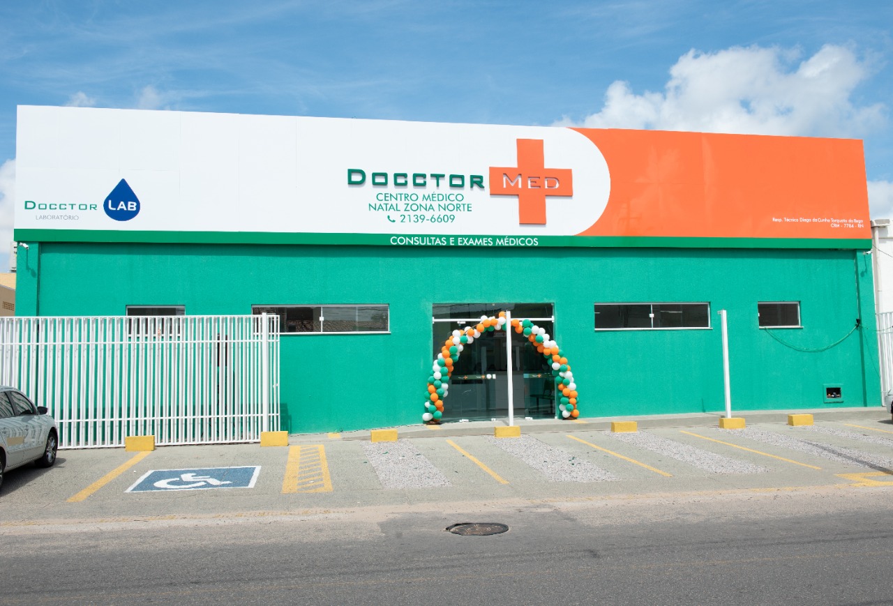 Docctor Med Natal - Zona Norte