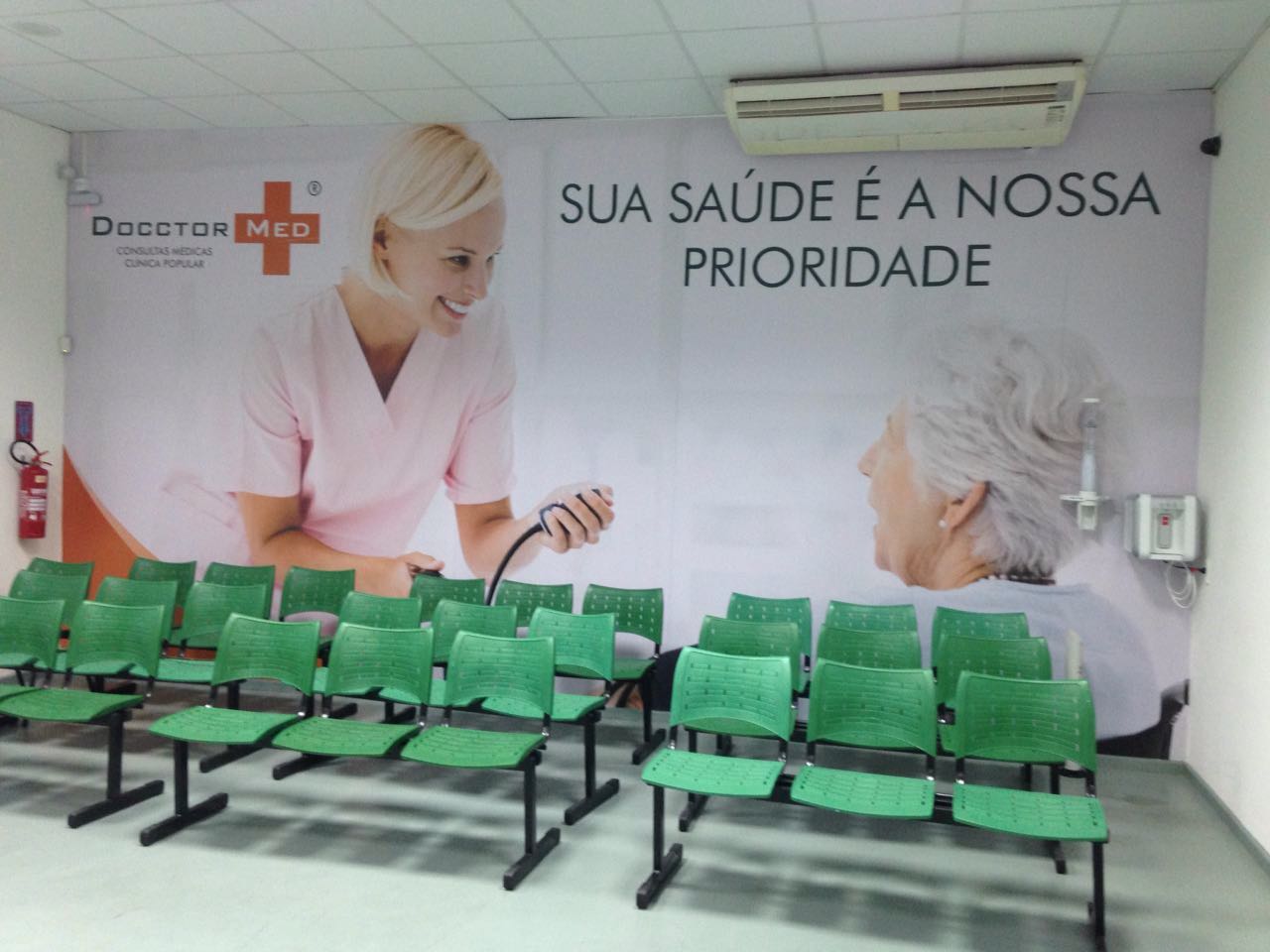 Em apenas 3 anos, Docctor Med se torna a maior rede de franquias de Clínicas Médicas do Brasil