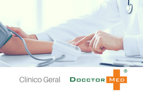 Docctor Med | Como um clínico geral pode ajudar você