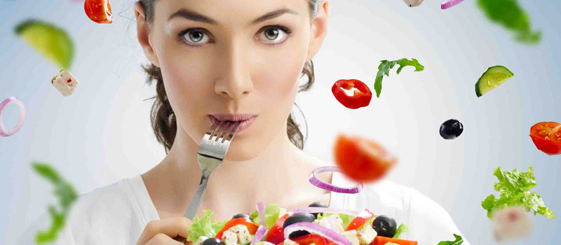 Dieta sem acompanhamento nutricional e seus riscos.