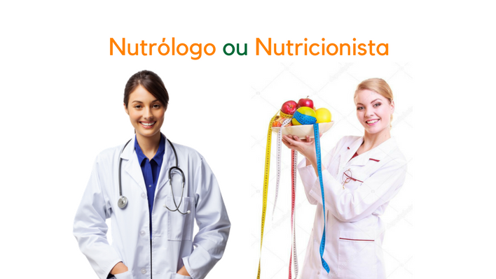 Qual a diferença entre um nutricionista e um nutrólogo?