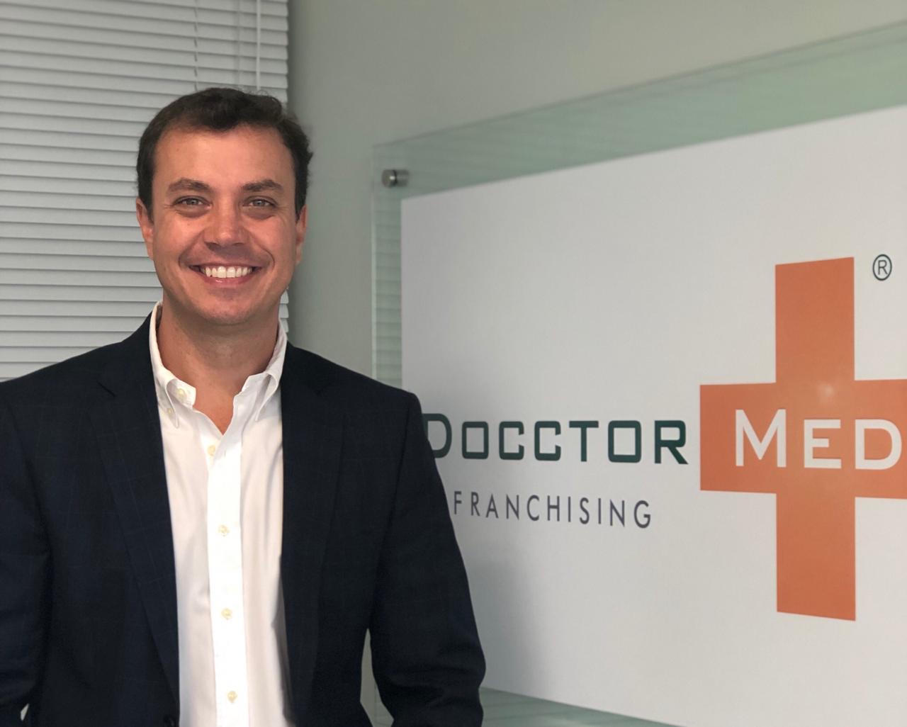 CEO da Docctor Med será palestrante no Clínica do Amanhã