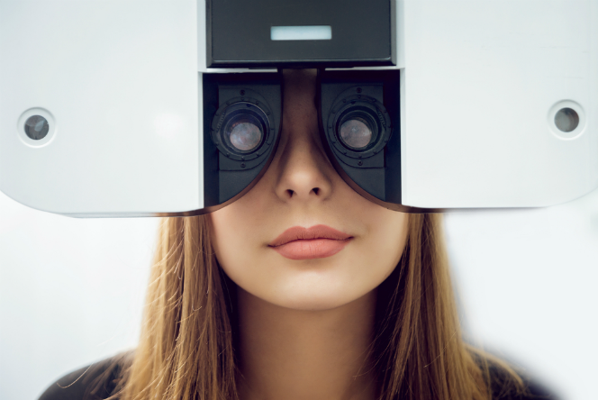 Glaucoma pode levar à cegueira