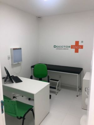 consultório docctor med lauro de freitas