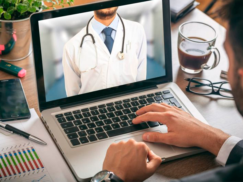 Rede Docctor Med terá telemedicina em abril