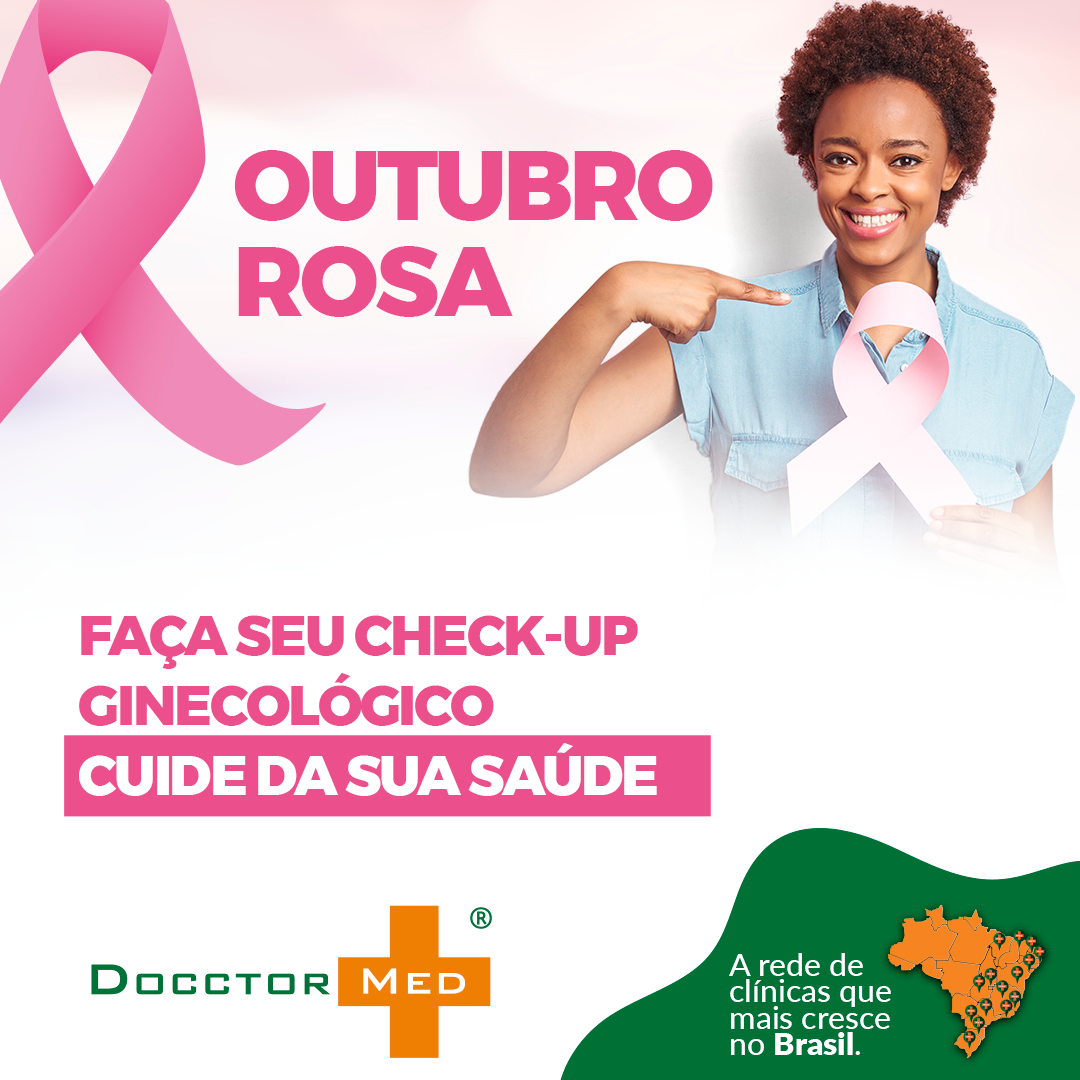 Outubro Rosa: 30% dos casos de câncer de mama podem ser evitados